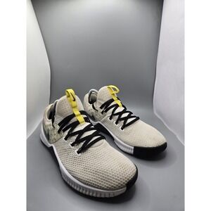 Nike Free Metcon X White Athletic Trainers Sneakers AO2808-107 Mens 8.5